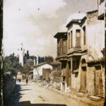 Kızıl Mescit ve Zalpaşa Caddesi