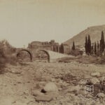 Bergama Three Belt Bridge and Red Hunting