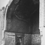 Sırçalı Medrese Eyvanı