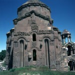 Akdamar Church and Bell Tower