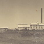 Alpullu Şeker Fabrikası Genel Görünümü