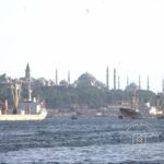 Salıpazarı’ndan Tarihi Yarımada’ya Bakış