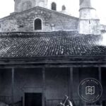 Vize Gazi Süleyman Paşa Camii Giriş Cephesi