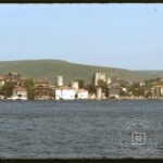 View Anatolia Hisarı from the fronts of Hisarı