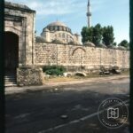 Edirnekapı Mihrimah Sultan Mosque