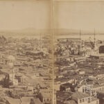 Beyazıt Kulesi’nden Panorama – Germain-Ferdinand Sengès