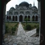 Tabhane By Şehzade Mosque