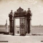 Dolmabahçe Sarayı Kıyı Kapısı