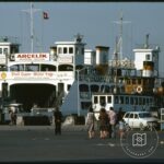 Kabataş Car Ferry Dock