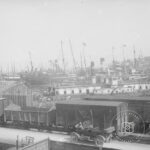 Train and Ferry at Sirkeci