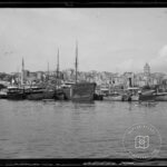 Ships at Perşembepazarı