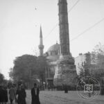 Çemberlitaş and Atik Ali Pasha Mosque