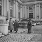 The Commander of the Labor Force at the Archaeological Museum
