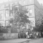 Iran Embassy Building