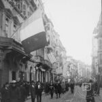 İşgal Yıllarında İstiklal Avenue