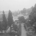 French Palace Garden