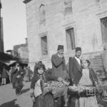 New Mosque Back On Green Onion Selling Girls