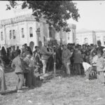 A Photographer at Beyazıt