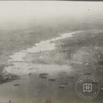Golden Horn from the sky