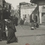 Koca Sinan Paşa Sebili ve Bileyciler Sokak