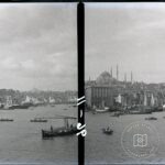 Yemiş Scaffold and Golden Horn