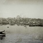 Karaköy’den Süleymaniye’ye Bakış