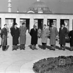 Souvenir Photo at Istanbul University