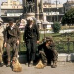 Cleaning Workers at Taksim