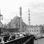 Bridge New Mosque