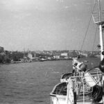 From Bulgarian Ship D. Blagoev to Dolmabahçe
