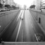 Aksaray’dan Yenikapı İstikametine Bakış