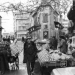 Kıble Çeşme Caddesi ve Kantarcılar