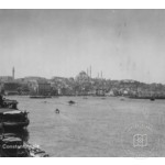 Karaköy’den Süleymaniye’ye Bakış