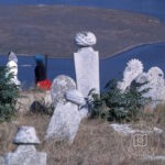 Eyüp Cemetery and Spring Island