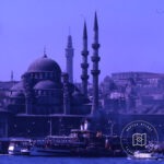 New Mosque and Beyazıt Tower