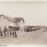 Eskişehir Old Train Station