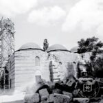 Atik Ali Pasha Mosque Minaret