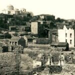 Süleymaniye’den Zeyrek İstikametine Bakış