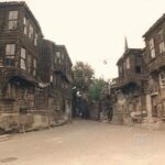 Zeyrek Wooden Houses