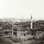 Fatih’ten Zeyrek and Galata İstikametine Bakış