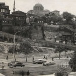 Atatürk Boulevard and Zeyrek