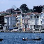 Yeniköy Pedestrians