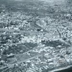 Aksaray and Environment from the sky
