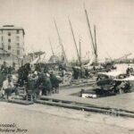 Yemiş İskelesi ve Sandalcılar