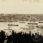Overview of Kasımpaşa from Pera