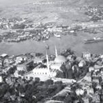 Gökyüzünden Yavuz Selim Mosque