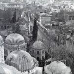 Şehzade Mosque Minaresi’nden Vezneciler’e Bakış