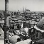 Şehzade Mosque’nden Süleymaniye’ye Bakış