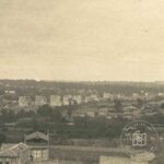 Yedikule’den Topkapı Yönüne Bakış