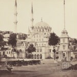 Nusretiye Camii ve Tophane Saat Kulesi